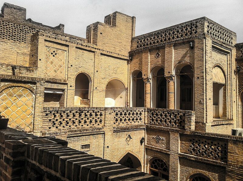 پرونده:Dezful Soozangar's house 02.jpg